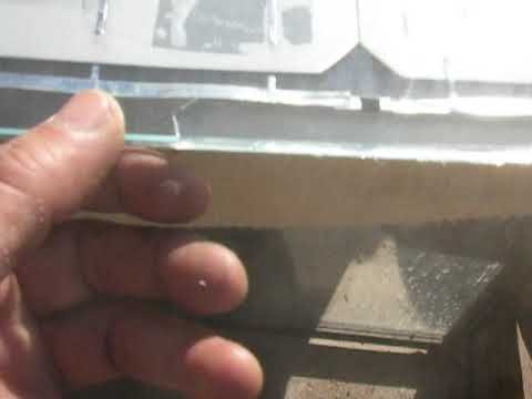 air gap solar panel roof convection