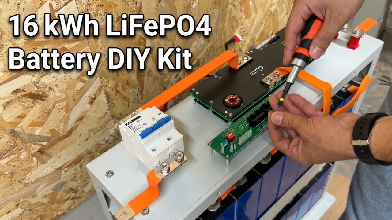 battery storage