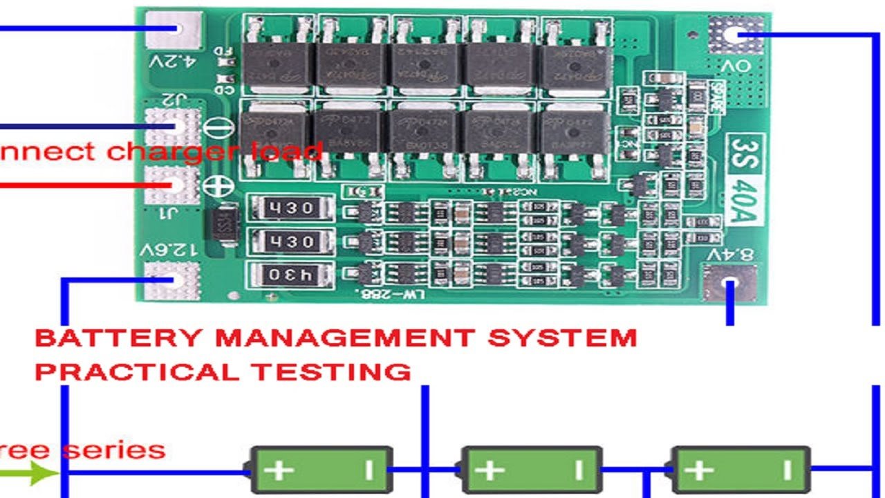 BMS overvoltage protection