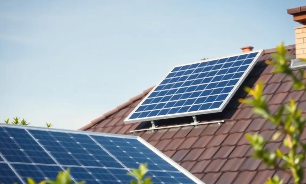 Branch 1: Tight Roof? Go Monocrystalline