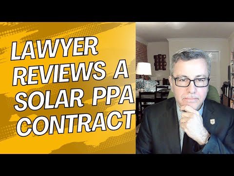 can i get out of my solar panel contract