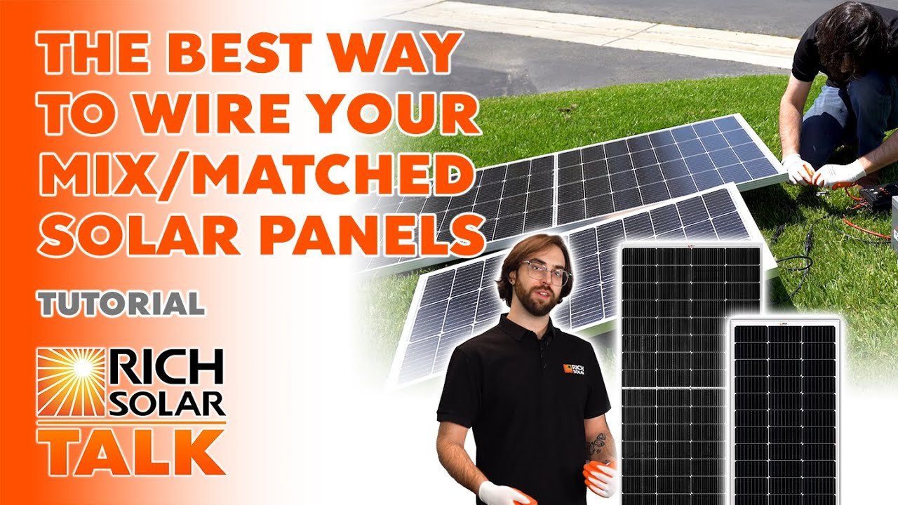 can you add solar panels to an existing system