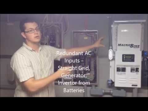 critical loads panel