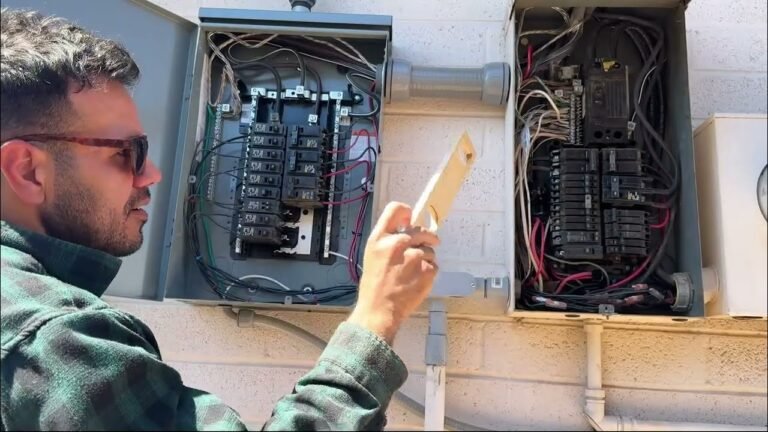 critical loads panel