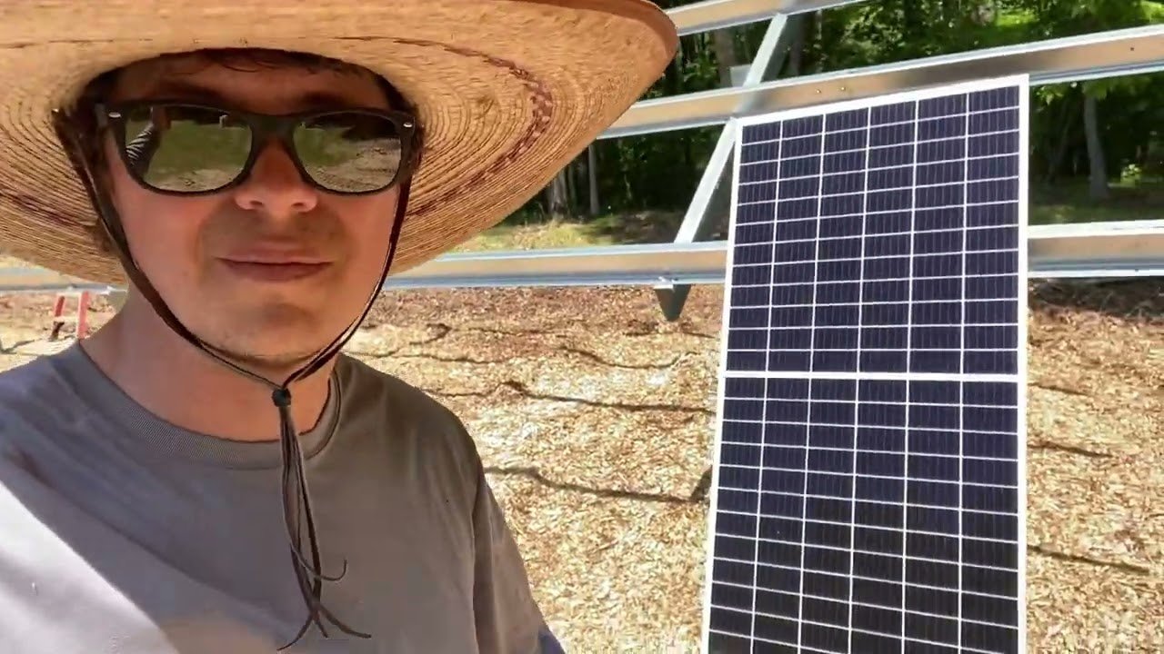 custom solar equipment order