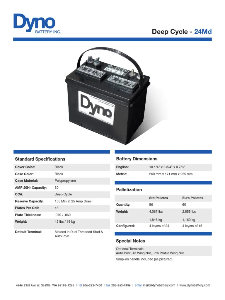 deep cycle battery label Ah voltage