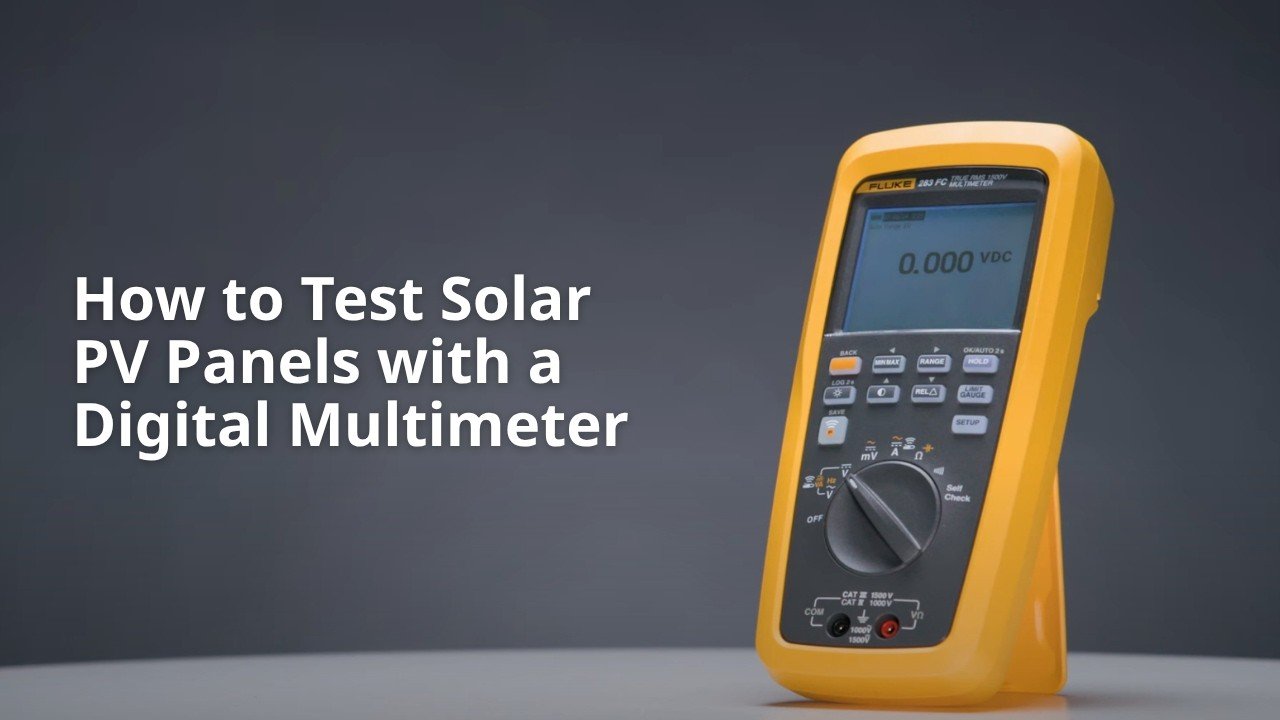 digital multimeter