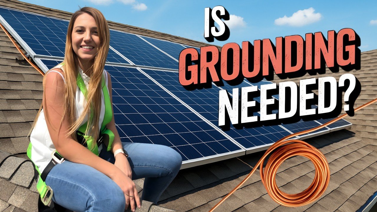 DIY solar installation mistake