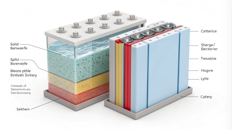 do solid state batteries use lithium