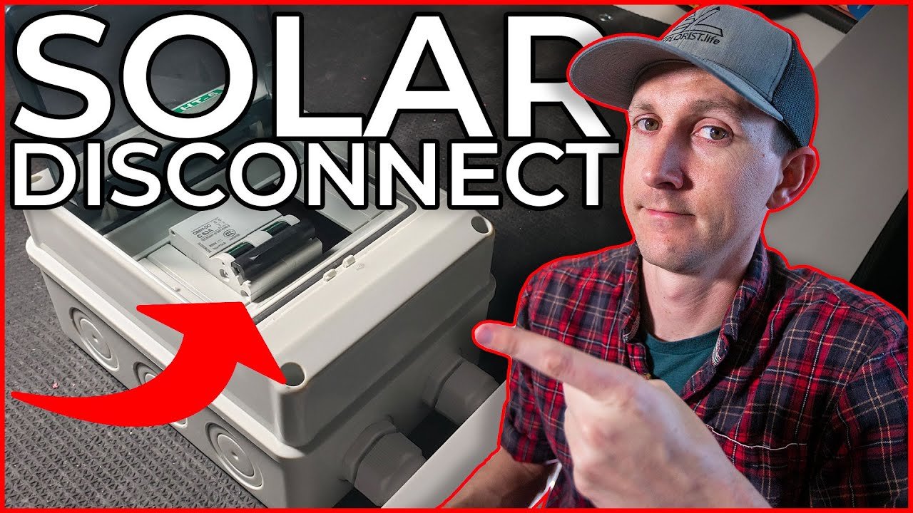 electrical panel upgrade solar