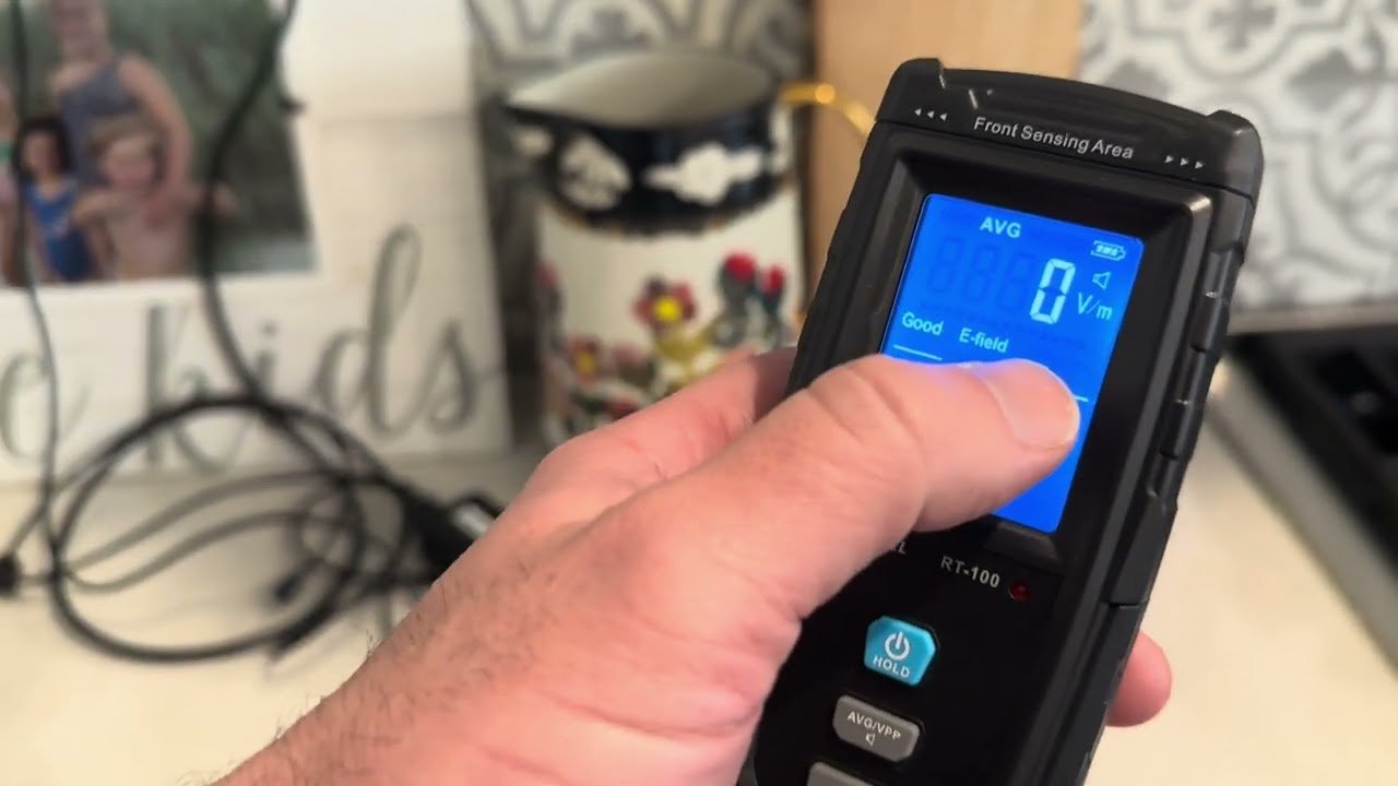 EMF strength measurement
