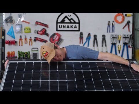 flush mount vs tilted rack solar panels