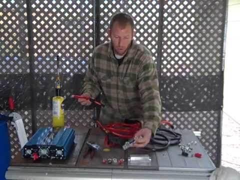 fuse between battery and charge controller