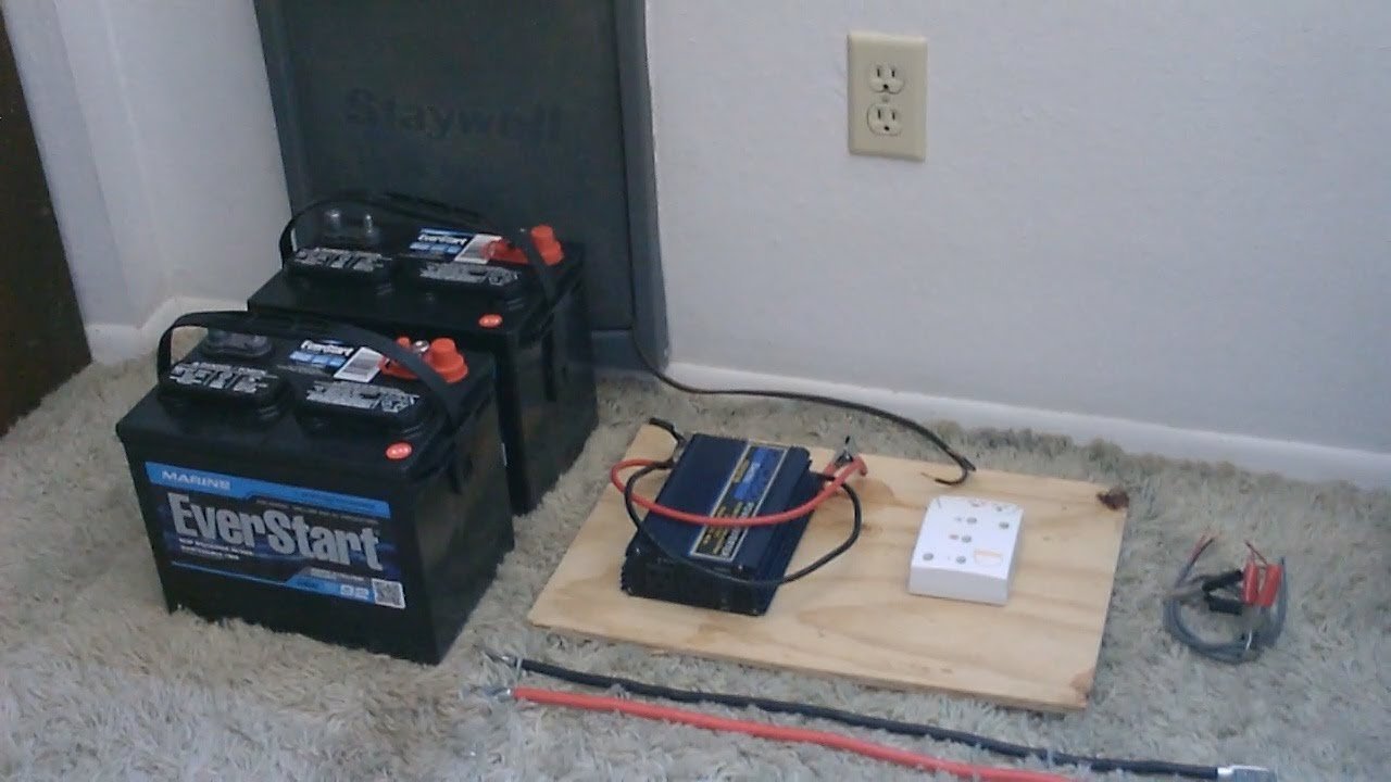 how long do solar panels batteries last