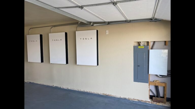 how many solar batteries are needed to power a house