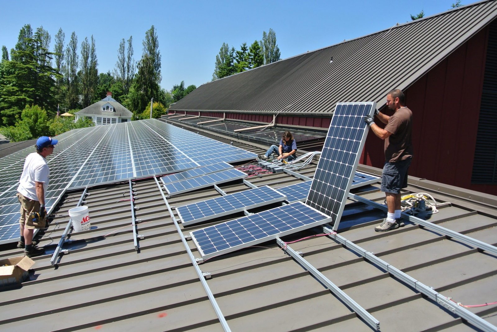 Solar Panels Boost Home Value By How Much?