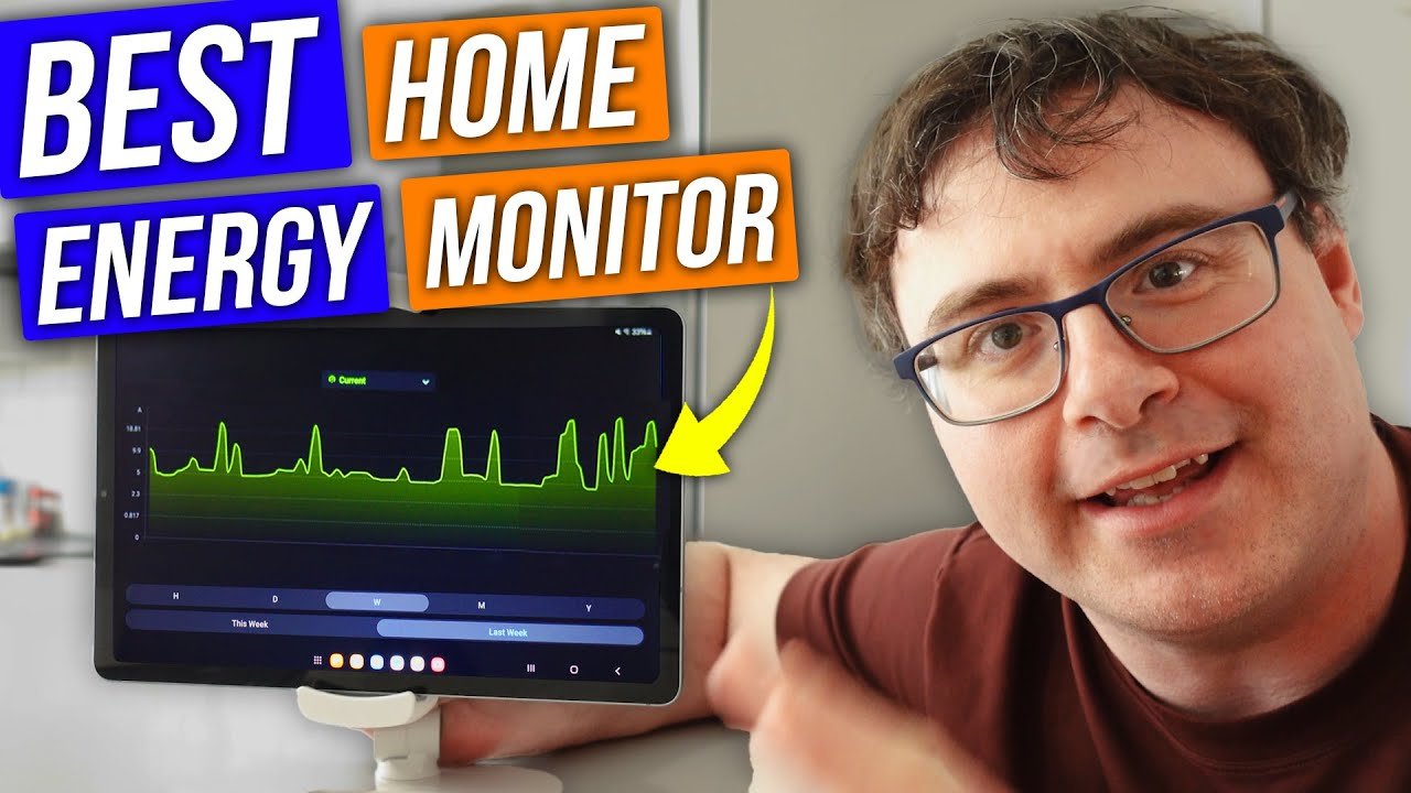 kWh meter reading home load