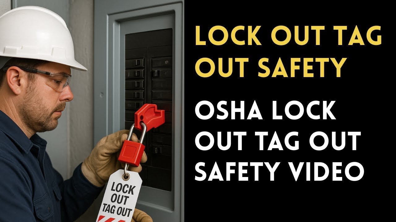 lockout tagout solar