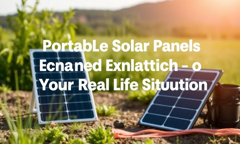 Matching a Panel to Your Real-Life Situation