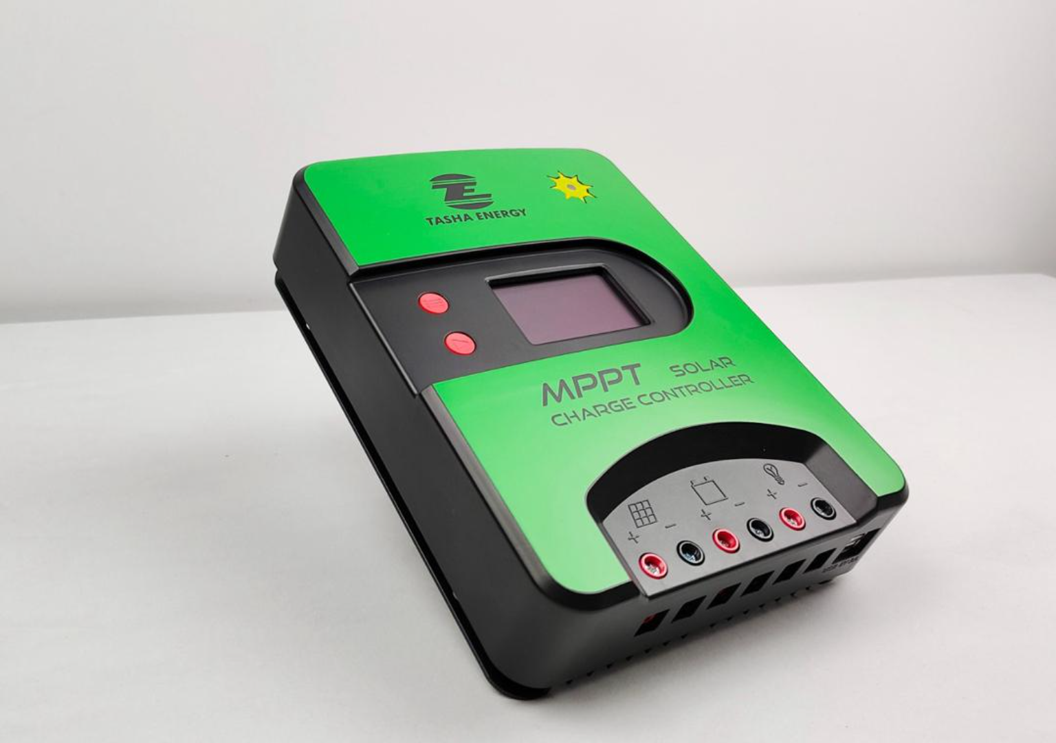 MPPT charge controller