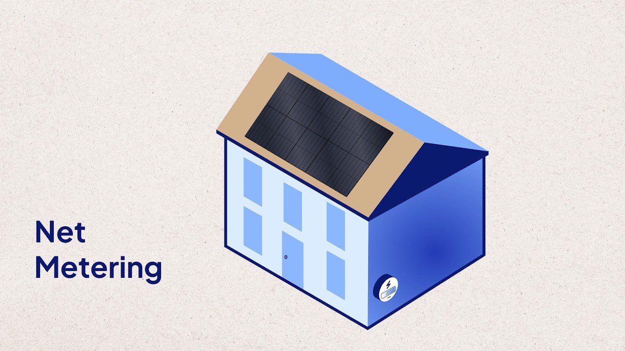 net metering credits solar