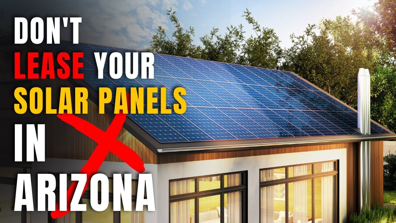 Phoenix solar panels dark shingles heat