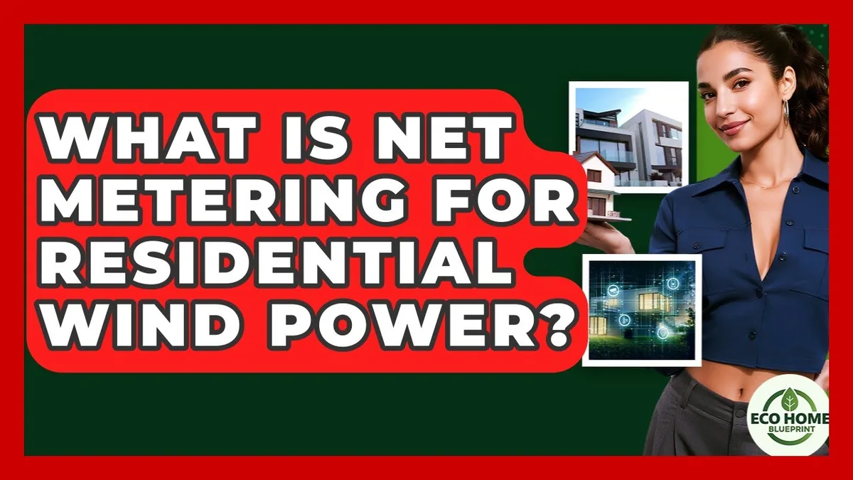 residential net metering diagram
