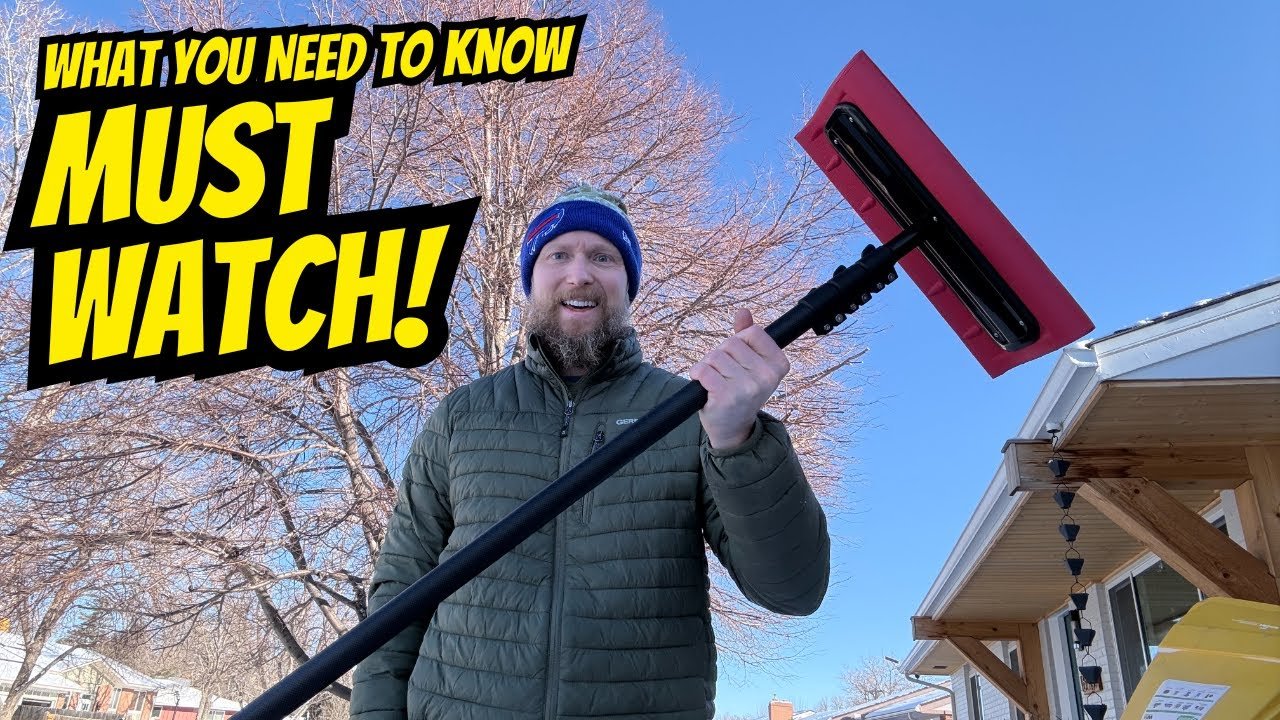 roof rake