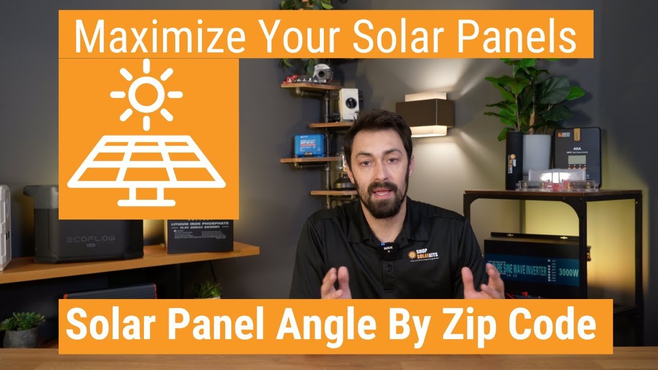 rooftop solar panel installation