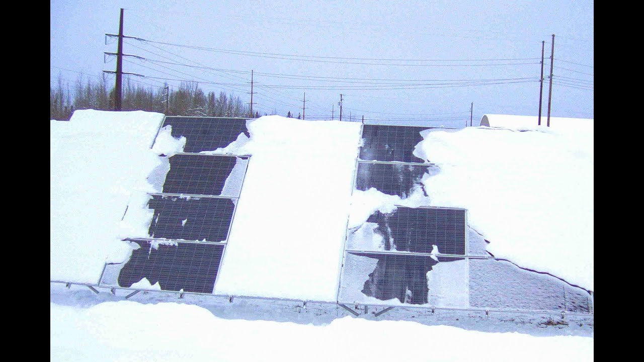 scratched solar panel glass