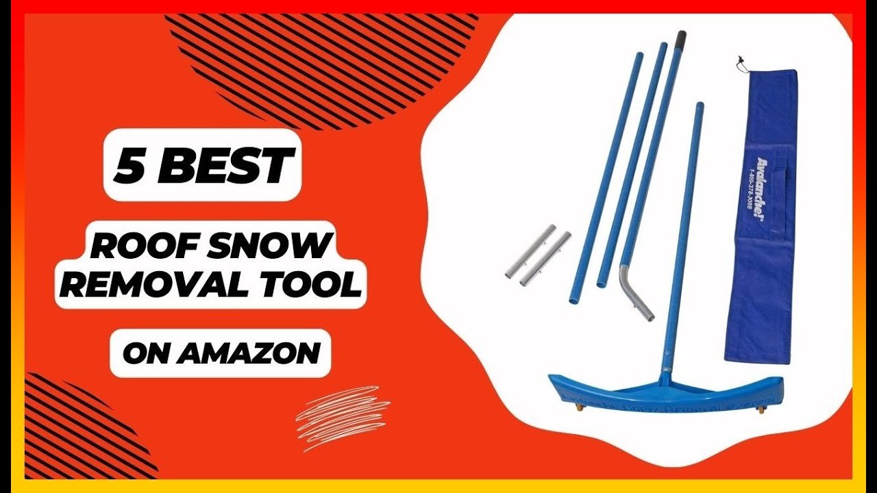 snow removal tools