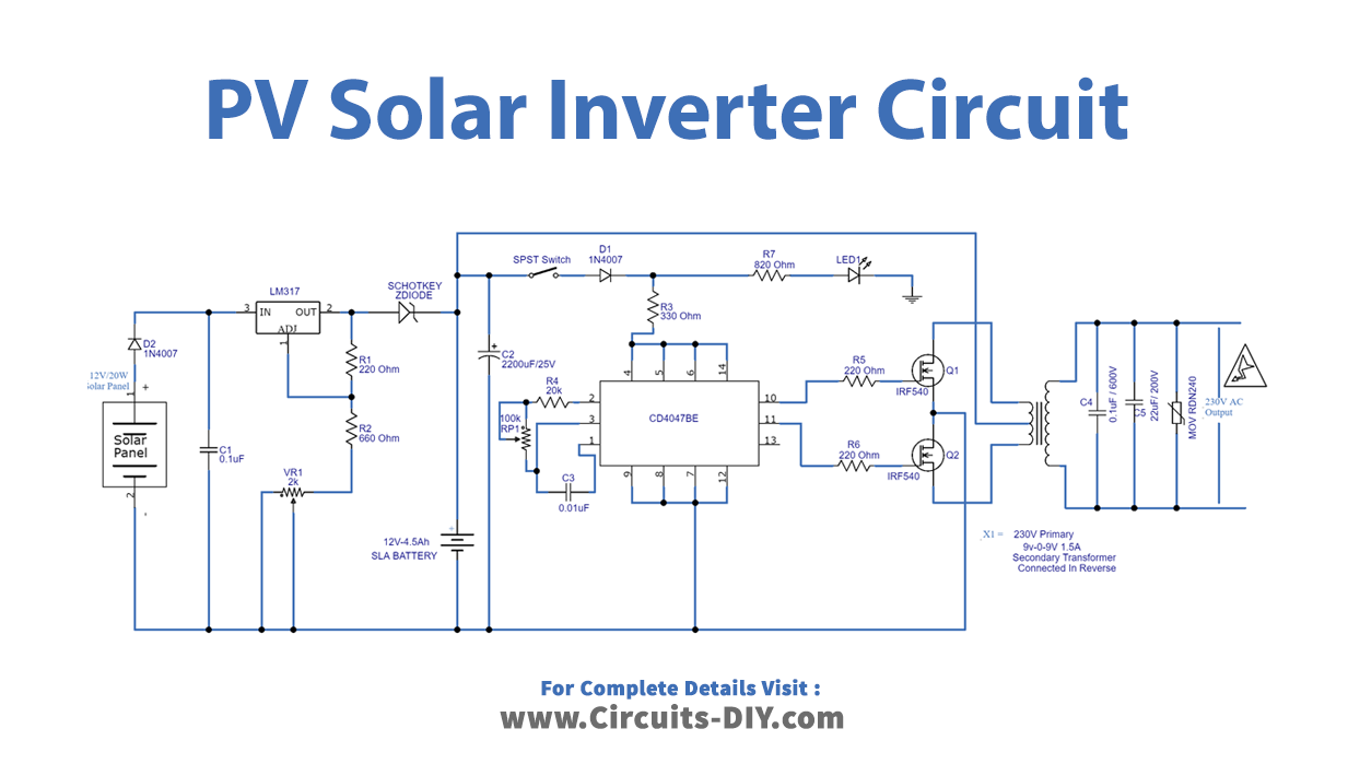solar battery installation wiring