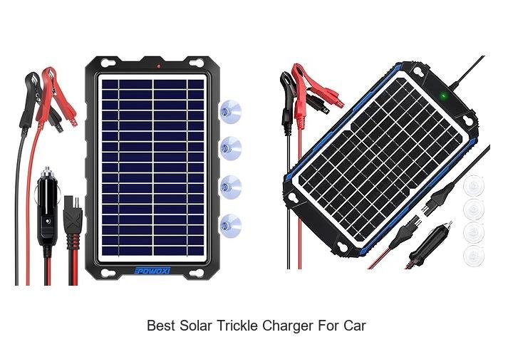 solar battery maintainer garage