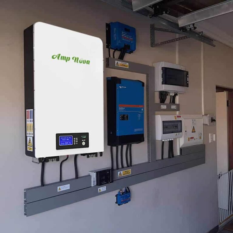 solar battery system