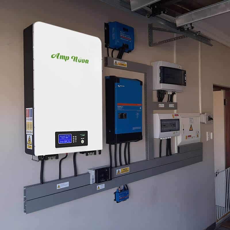 solar battery system