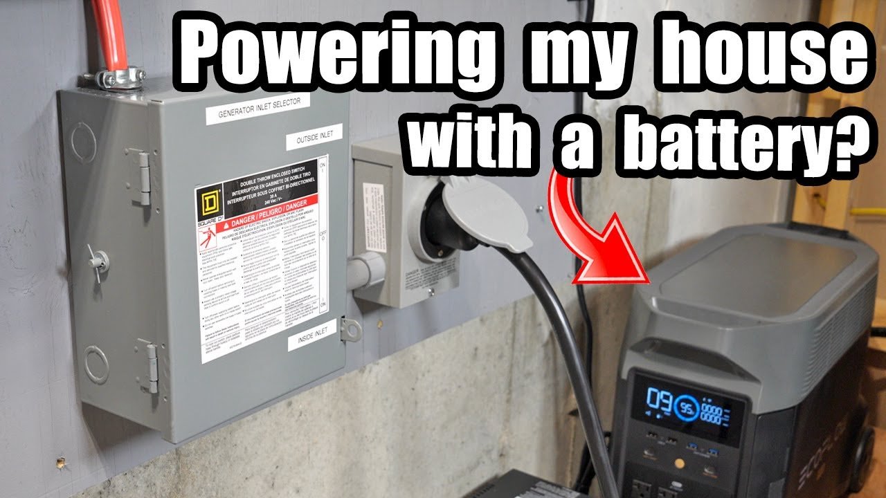 solar battery vs generator comparison
