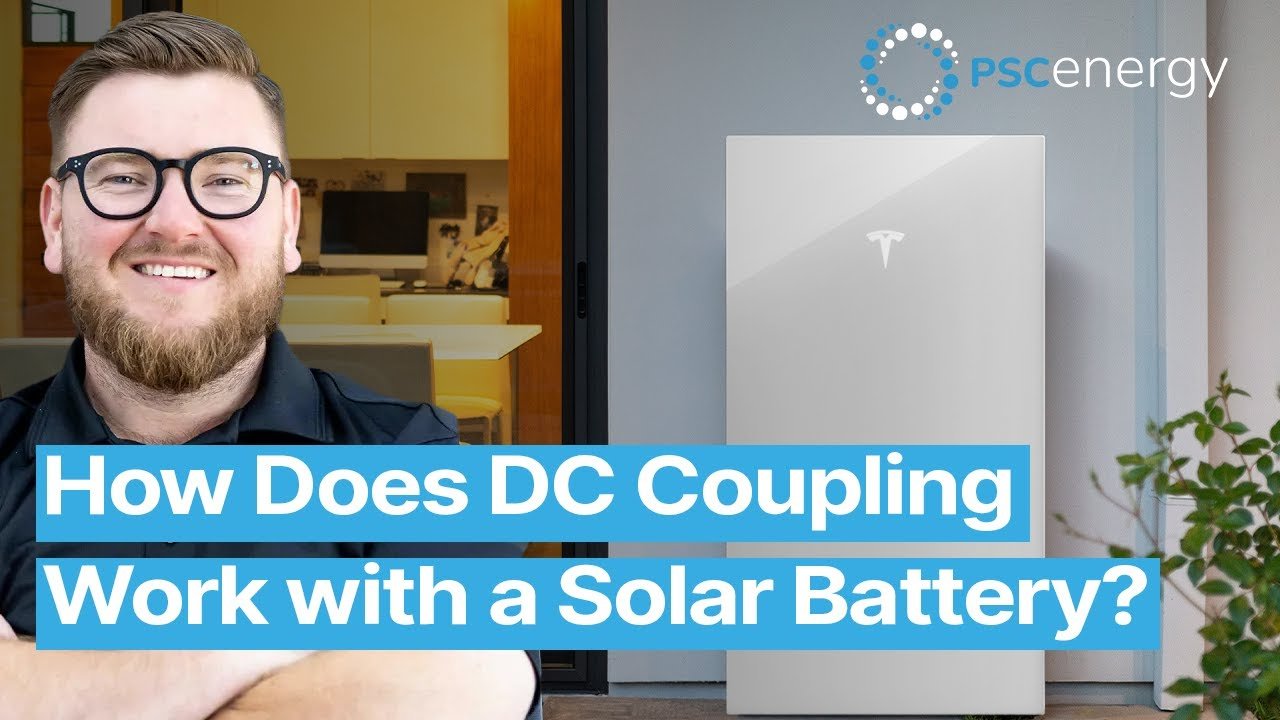 solar battery wiring diagram AC vs DC