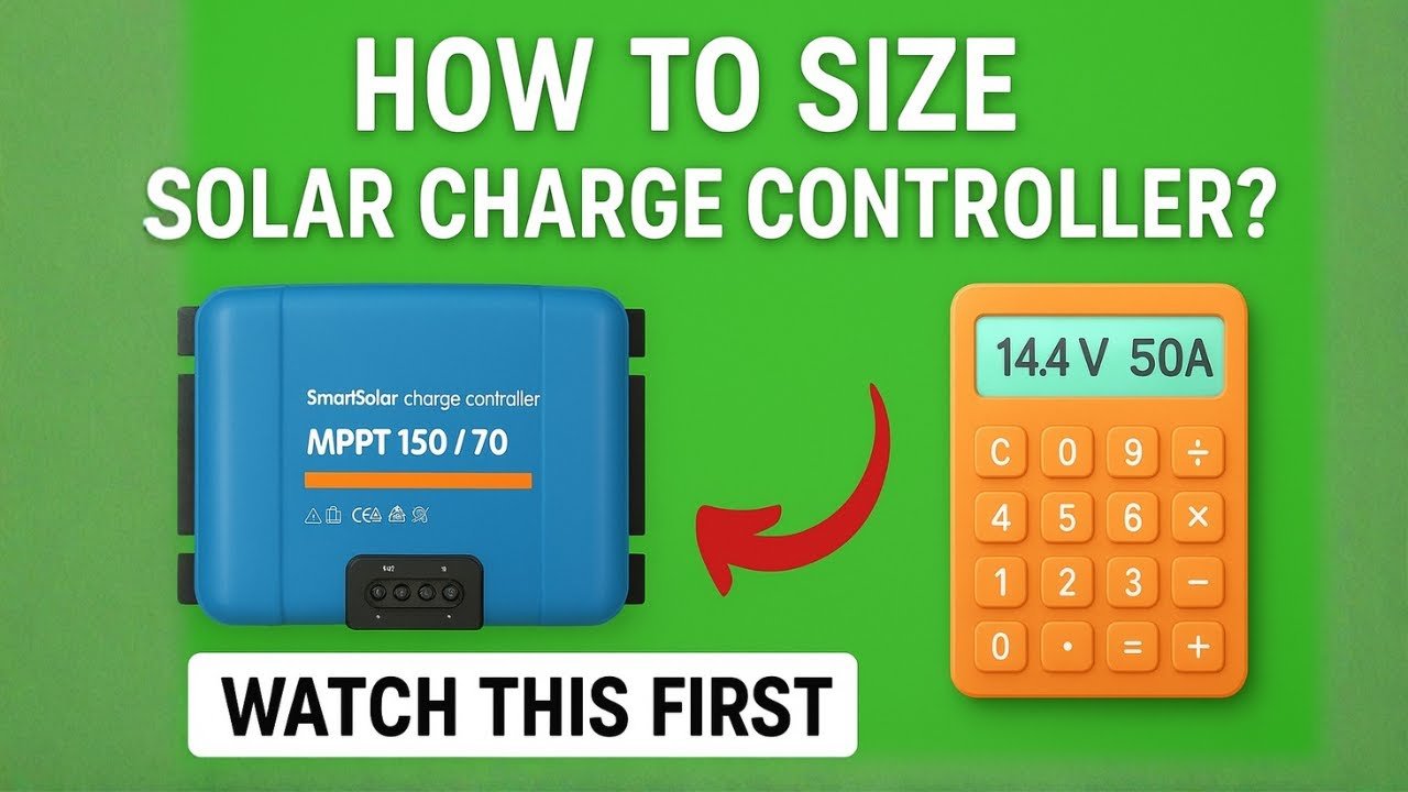 solar charge controller MPPT vs PWM specs