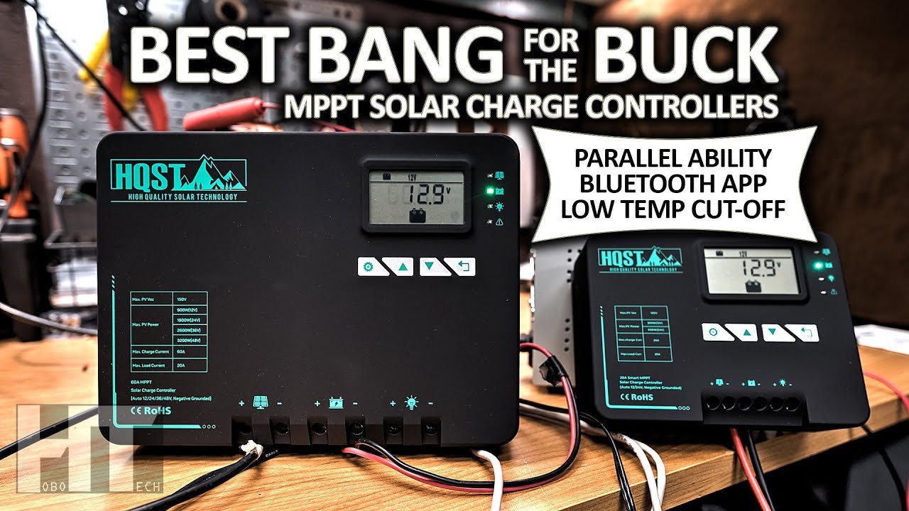 solar charge controller
