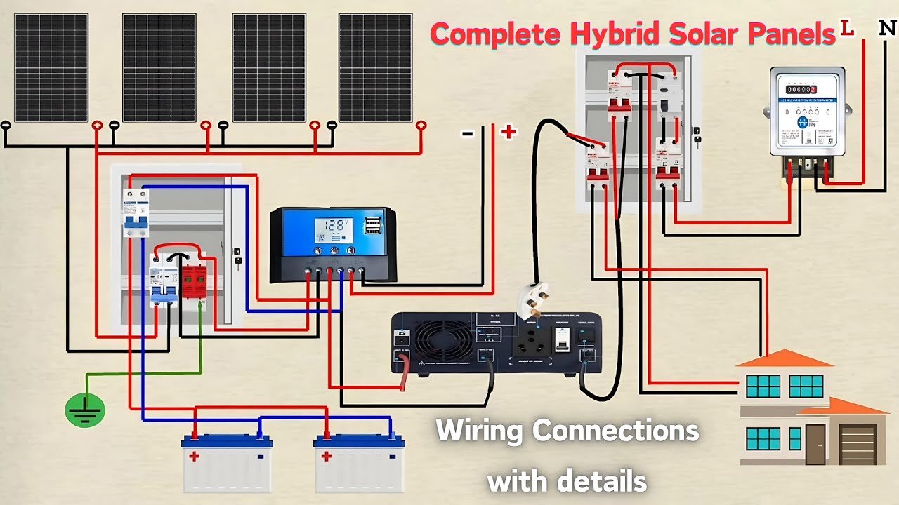 solar installation timeline
