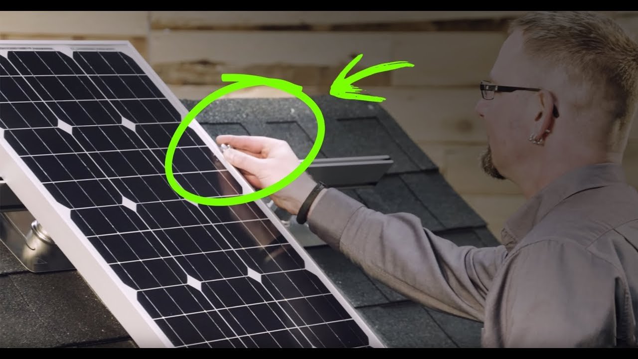 solar installer