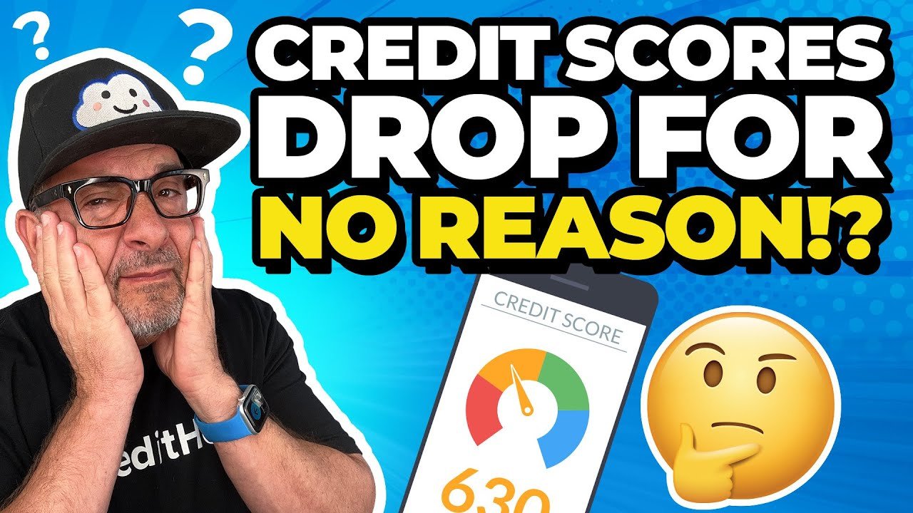 solar loan default credit score