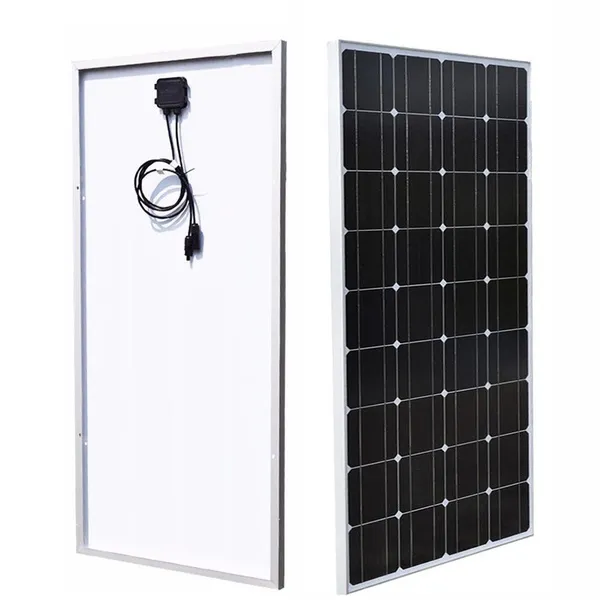 solar panel backsheet and junction box