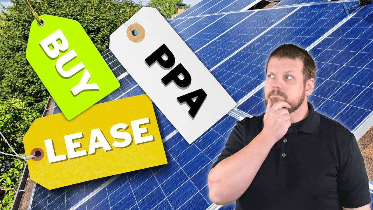 solar panel decision checklist