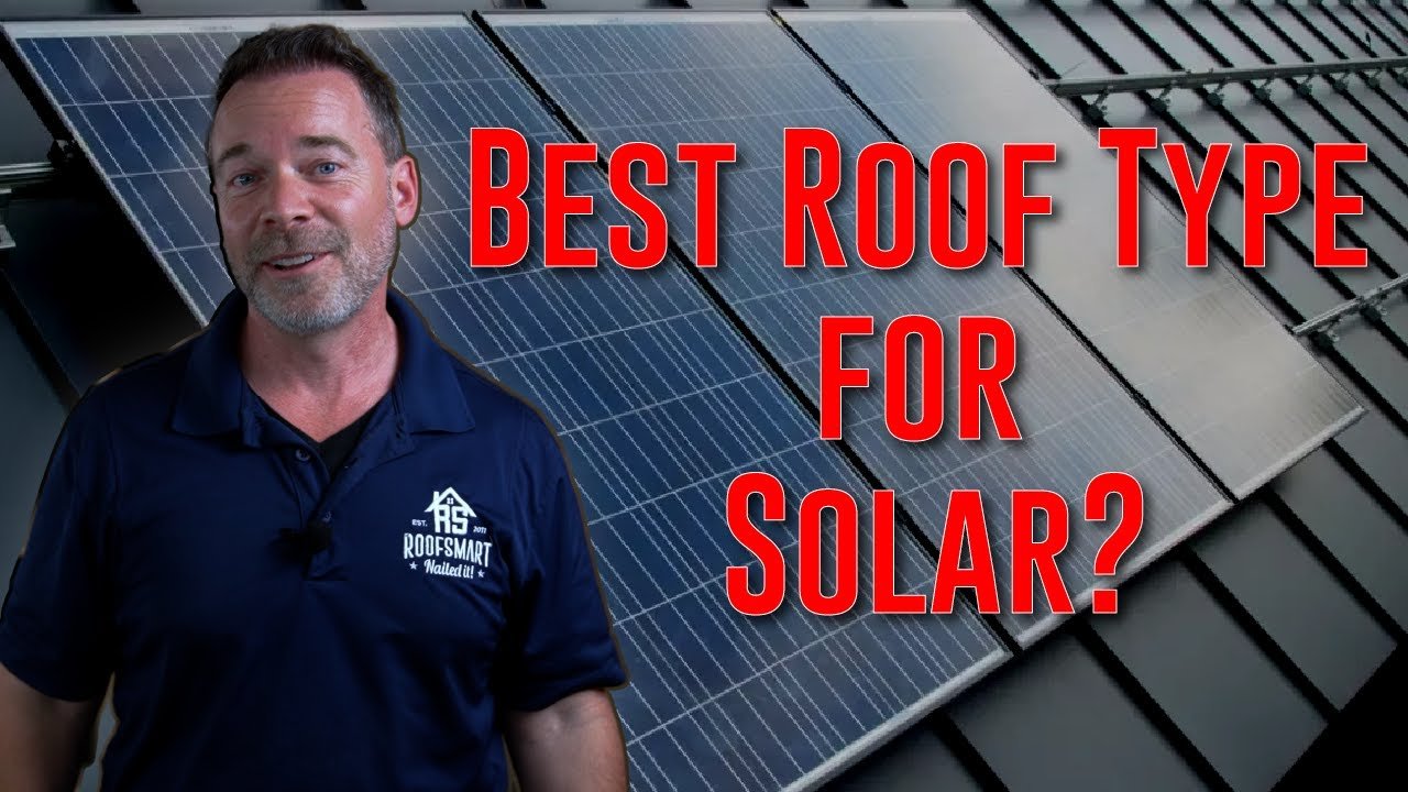 solar panel metal roof decision flowchart