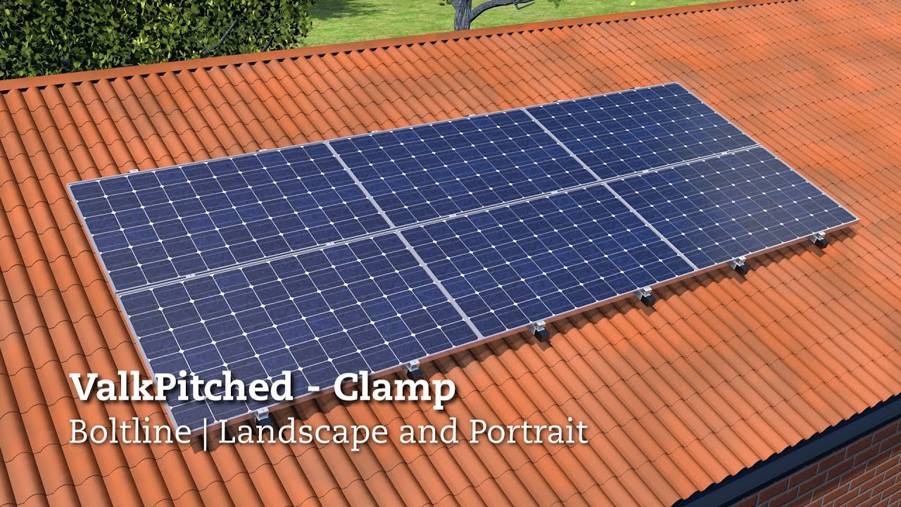 solar panel portrait vs landscape orientation