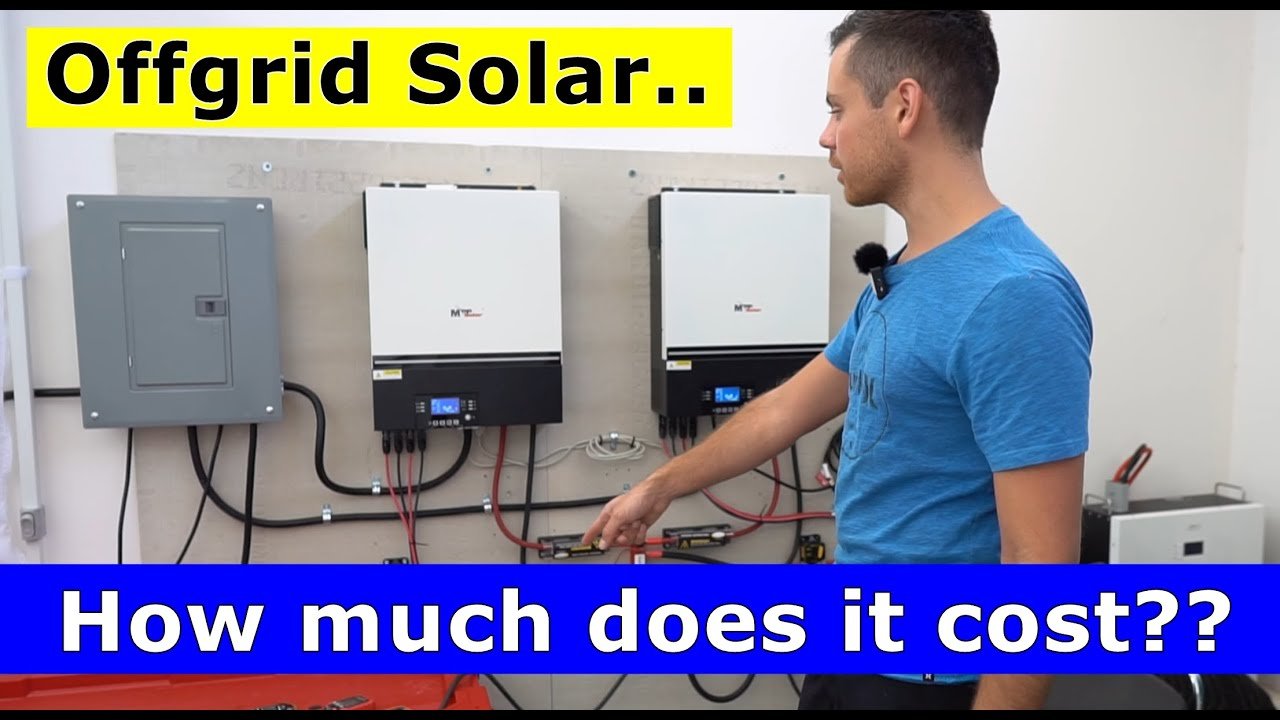 solar payback chart