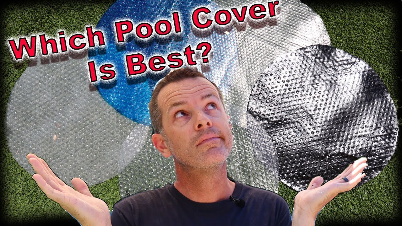 solar pool cover