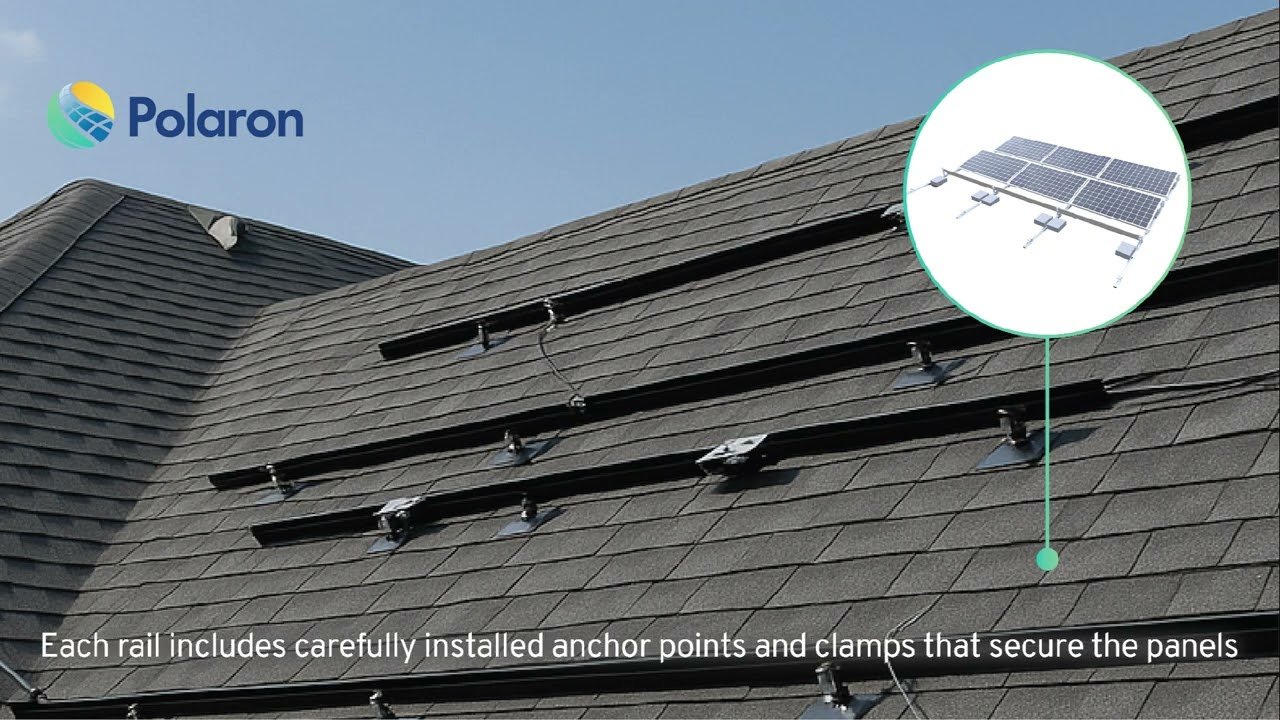solar racking system types