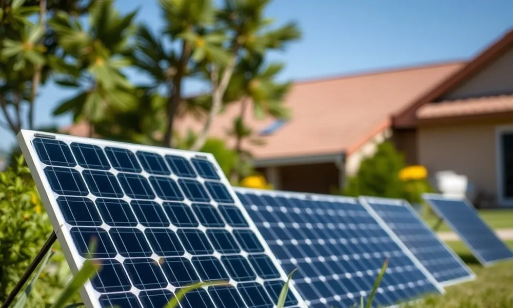 The Main Types: Monocrystalline vs. Polycrystalline Foldable Panels